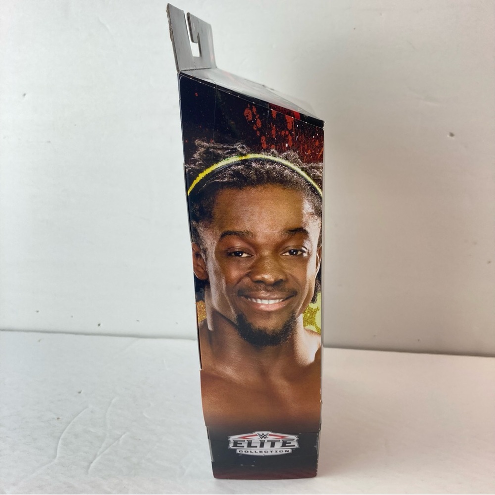 WWE Elite Decade Of Domination Kofi Kingston Mattel Action Figure New 2020 - Picture 12 of 16